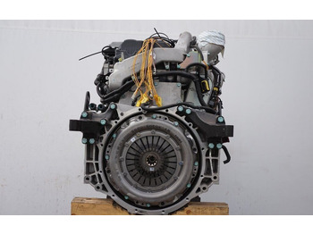 Двигатель MAN TGA 18.390: фото 4