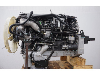 Двигатель MAN TGA