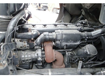 Двигатель MAN TGA