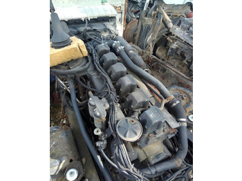 Двигатель MAN TGA