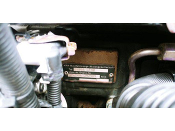 Двигатель MAN TGA 18.440: фото 3