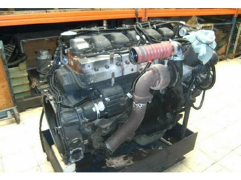 Двигатель MAN TGA