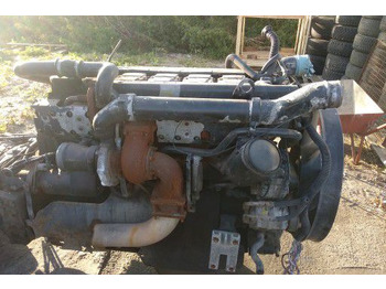 Двигатель MAN TGA