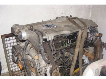 Двигатель MAN TGA