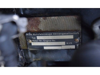 Двигатель MAN TGA 26.350: фото 2 Двигатель MAN TGA 26.350: фото 2