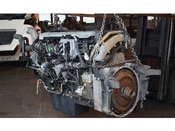 Двигатель MAN TGA