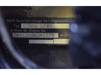 Двигатель MAN TGA 33.350: фото 3 Двигатель MAN TGA 33.350: фото 3