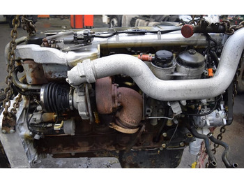 Двигатель MAN TGA 33.350: фото 2 Двигатель MAN TGA 33.350: фото 2