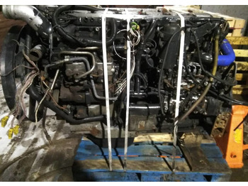 Двигатель MAN TGA 40.410: фото 2 Двигатель MAN TGA 40.410: фото 2