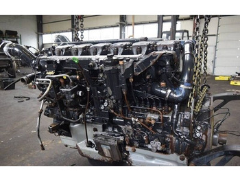 Двигатель MAN TGA 40.410: фото 2 Двигатель MAN TGA 40.410: фото 2