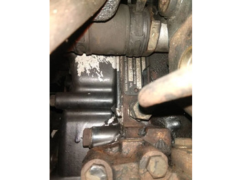 Двигатель MAN TGA 40.410: фото 5 Двигатель MAN TGA 40.410: фото 5