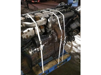 Двигатель MAN TGA 40.410: фото 4 Двигатель MAN TGA 40.410: фото 4