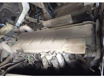 Двигатель MAN TGA