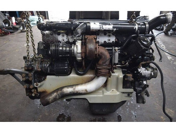 Двигатель MAN TGA