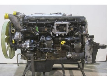 Двигатель MAN TGA: фото 3 Двигатель MAN TGA: фото 3