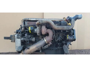 Двигатель MAN TGA: фото 3