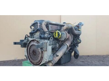 Двигатель MAN TGA: фото 4