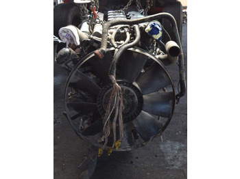 Двигатель MAN TGA: фото 4