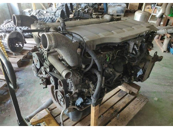 Двигатель MAN TGA: фото 4 Двигатель MAN TGA: фото 4