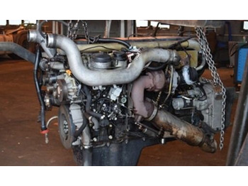 Двигатель MAN TGA: фото 3