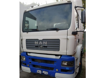 Кабина для Грузовиков MAN TGA: фото 3 Кабина для Грузовиков MAN TGA: фото 3