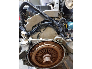 Двигатель MAN TGA: фото 3