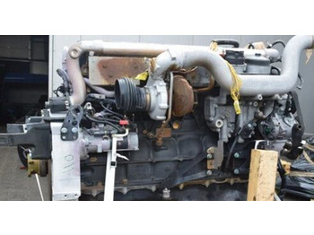 Двигатель MAN TGA: фото 3 Двигатель MAN TGA: фото 3