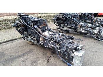 Двигатель MAN TGA: фото 2 Двигатель MAN TGA: фото 2