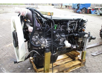 Двигатель MAN TGA: фото 2 Двигатель MAN TGA: фото 2