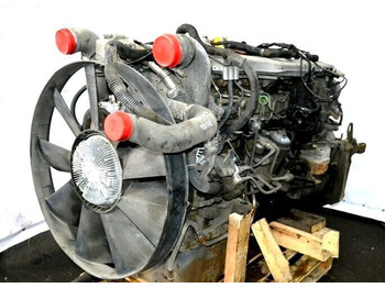 Двигатель MAN TGA: фото 3