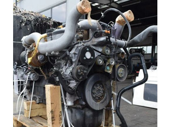 Двигатель MAN TGA: фото 2 Двигатель MAN TGA: фото 2