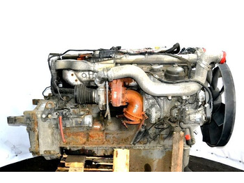 Двигатель MAN TGA: фото 4