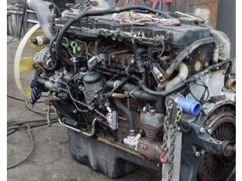 Двигатель MAN TGA: фото 2 Двигатель MAN TGA: фото 2