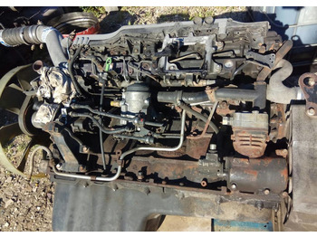 Двигатель MAN TGA: фото 2 Двигатель MAN TGA: фото 2