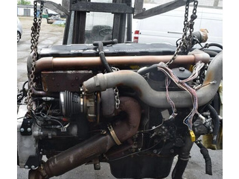Двигатель MAN TGA: фото 3