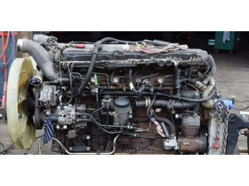 Двигатель MAN TGA: фото 4 Двигатель MAN TGA: фото 4