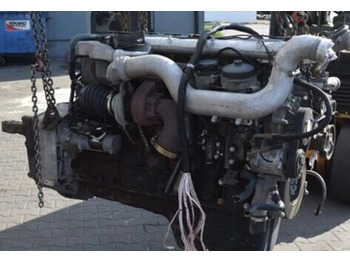 Двигатель MAN TGA: фото 4