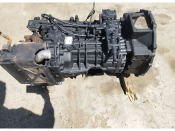 Коробка передач MAN TGA: фото 4