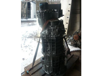 Коробка передач MAN TGA: фото 2 Коробка передач MAN TGA: фото 2