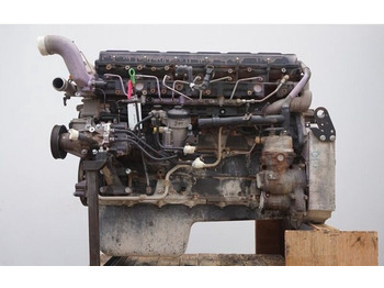 Двигатель MAN TGA: фото 2 Двигатель MAN TGA: фото 2