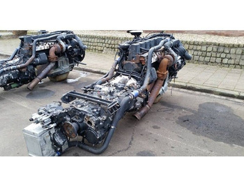 Двигатель MAN TGA: фото 3 Двигатель MAN TGA: фото 3