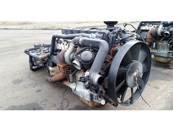 Двигатель MAN TGA: фото 4 Двигатель MAN TGA: фото 4