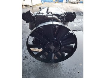 Двигатель MAN TGA: фото 3 Двигатель MAN TGA: фото 3