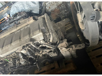 Двигатель MAN TGA: фото 5 Двигатель MAN TGA: фото 5