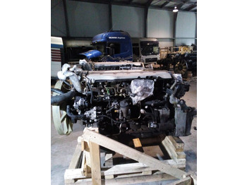 Двигатель MAN TGA: фото 4 Двигатель MAN TGA: фото 4