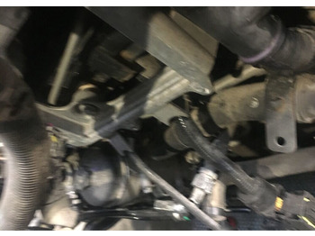 Двигатель MAN TGA: фото 3