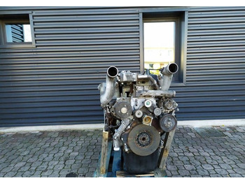 Двигатель MAN TGA: фото 5 Двигатель MAN TGA: фото 5