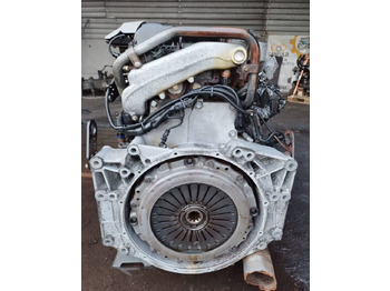 Двигатель MAN TGA: фото 4 Двигатель MAN TGA: фото 4