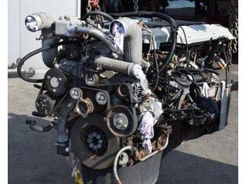 Двигатель MAN TGA: фото 3