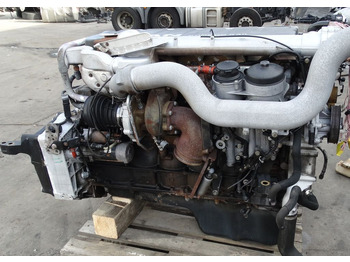 Двигатель MAN TGA: фото 2 Двигатель MAN TGA: фото 2